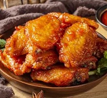 Crispy Chicken Wings