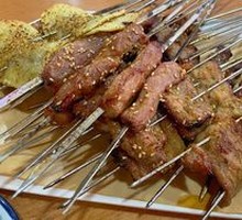 Lamb Skewers