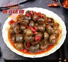 Stir-Fried Snails in Sauce