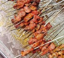 Grilled Red Kidney Beans