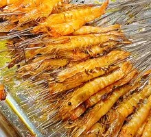 Grilled Shrimp