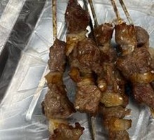 Grilled Beef Skewers