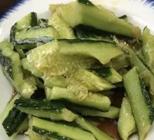Cucumber Salad