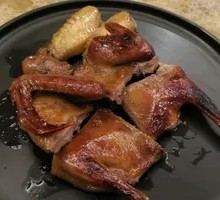 Roast Squab