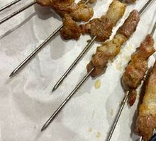 Young Goat Fresh Meat