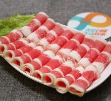 Xilin Gol League Exclusive Beef Roll