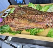 Special Roast Whole Lamb