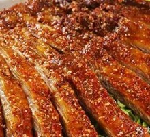 Special Roasted Lamb Ribs