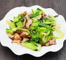 Bamboo Shoots with Chinese Cabbage