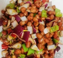 Sweet and Sour Peanuts