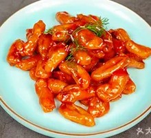 Sweet and Sour Pork Tenderloin