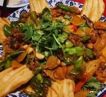 Zaozhuang Spicy Chicken