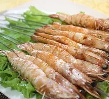Grilled Shrimp