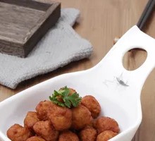 Old Beijing Fried Meatballs