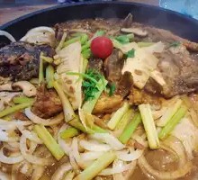 Signature Grilled Fish