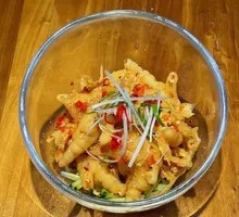 Lemon Spicy Boneless Chicken Feet