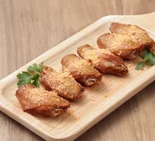 Garlic Chicken Wings