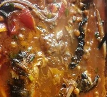 Sweet and Sour Tomato Baked Fish