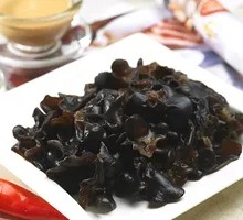 Northeast Black Fungus