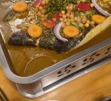 Sizzling Sichuan Pepper Grilled Fish