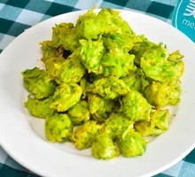 Crispy Radish Dumplings