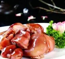 Liuting Style Pig Trotter