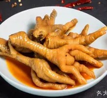 Chicken Feet
