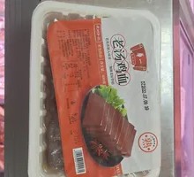 Old Soup Chicken Blood