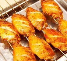 Orleans Grilled Wings
