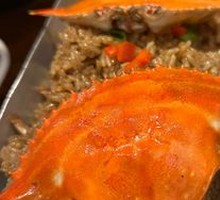 Crab Rice