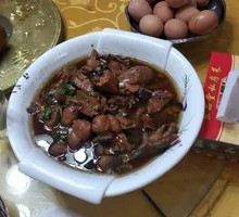 Stir-Fried Free-Range Chicken