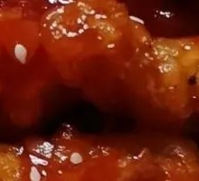 Sweet and Sour Pork Tenderloin