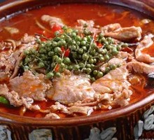 Sichuan Boiled Beef