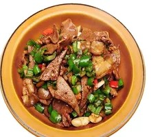 Spicy Pork Stir-Fry