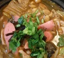 Shu Wang Pot Noodles