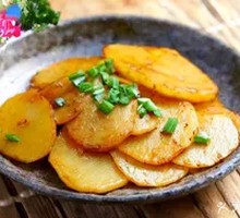 Potato Slices