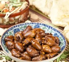 Spicy Duck Hearts