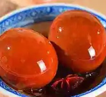 Sichuan Spicy Braised Egg