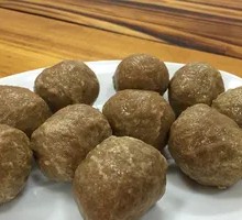 Beef Meatballs