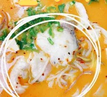 Spicy Sour Fish Noodles