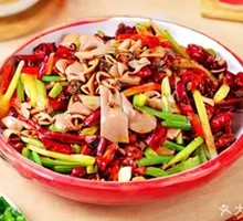 Stir-fried Pork Kidney