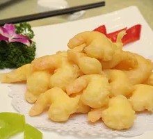 Crispy Fried Shrimp