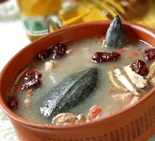 Tonifying Softshell Turtle