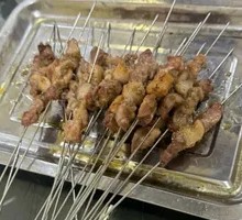 Lamb Skewers