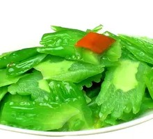 Stir-Fried Bitter Melon