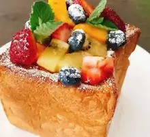 Fruit Bread Temptation