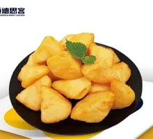 Potato Crackers