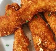 Boneless Chicken Strips