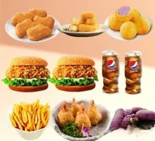 Sichuan Peppercorn Chicken Burger