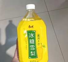 Master Kong Ice Sugar Pear